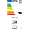 TV - QD MiniLED - PHILIPS - 139cm - 4K - 120Hz - Smart TV - 55MLED910/12