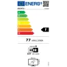 TV - LED - SONY - 139cm - 4K - 50Hz - Smart TV - K55S35BCEI
