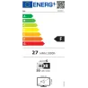 TV - QLED - TCL - 80cm - FHD - 60Hz - Smart TV - 32S5K