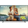 TV - LED - SONY - 108cm - 4K - 60Hz - Smart TV - K43S35BPCEI