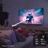 TV - LED - PHILIPS - 100cm - FHD - 60Hz - Smart TV - 40PFS6000/12