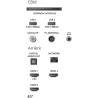 TV - LED - PHILIPS - 100cm - FHD - 60Hz - Smart TV - 40PFS6000/12