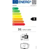 TV - LED - PHILIPS - 100cm - FHD - 60Hz - Smart TV - 40PFS6000/12