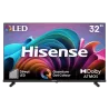 TV- QLED - HISENSE - 80 cm - Full HD - 50 Hz - Smart TV - 32A5NQ