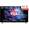 TV - LED - TCL - 139cm - 4K - 60Hz - Smart TV - 55V6C