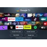 TV - LED - TCL - 139cm - 4K - 60Hz - Smart TV - 55V6C