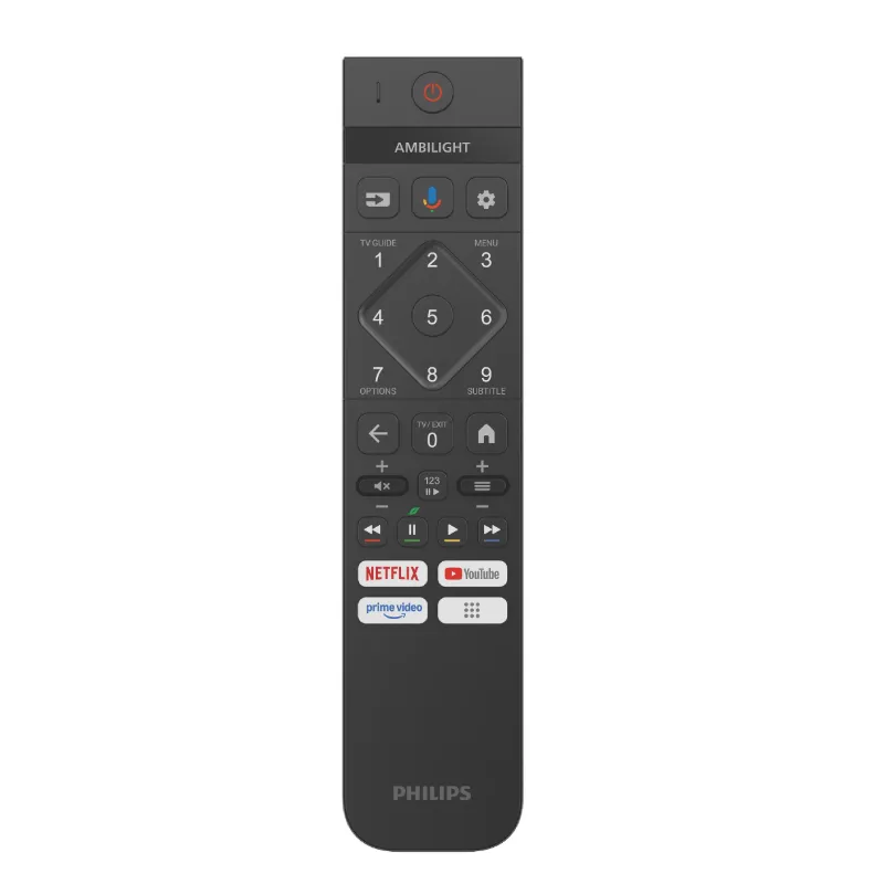 TV - OLED - PHILIPS - 164cm - 4K - 120Hz - Smart TV - Ambilight - 65OLED850/12