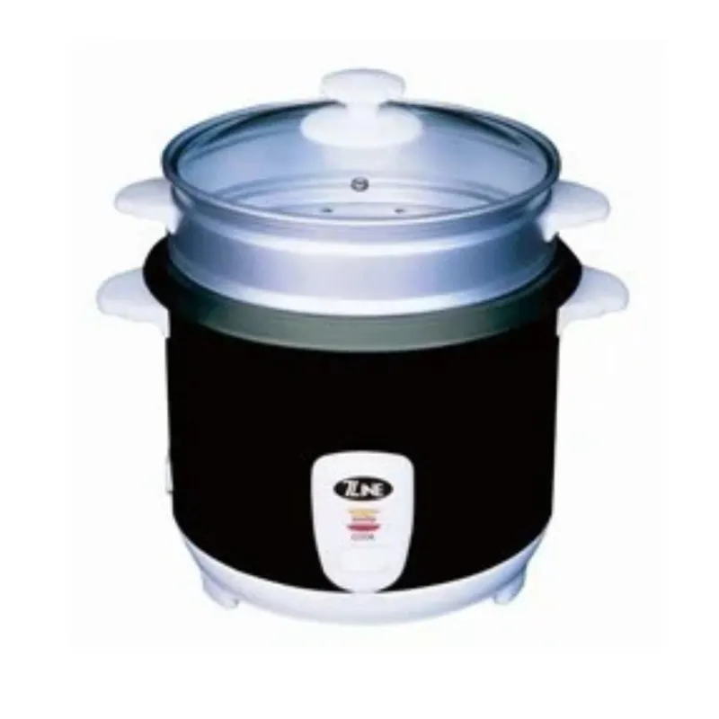 Cuiseur à riz 1L 400W noir - 7LINE - RC-4NPI
