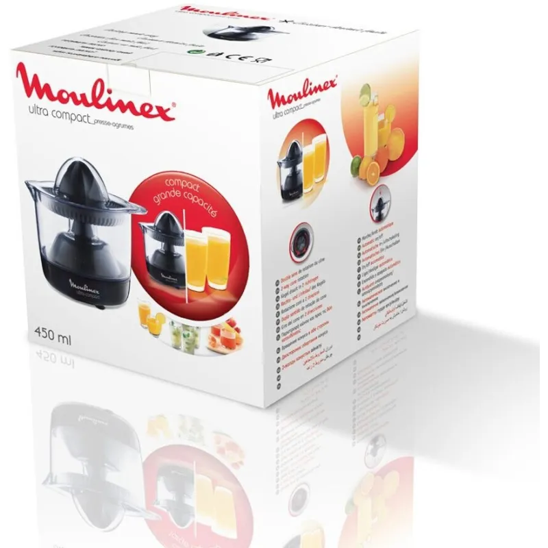 Presse-agrumes Ultra Compact - MOULINEX - PC1208
