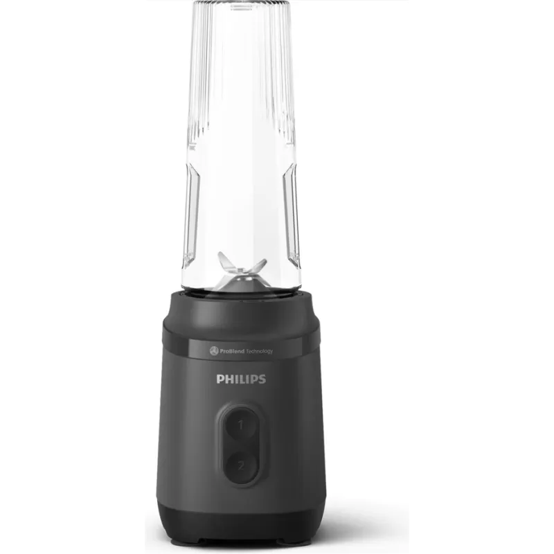 Blender portable Blend&Go 350W noir - PHILIPS - HR2670/00