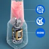 Blender portable Blend&Go 350W noir - PHILIPS - HR2670/00