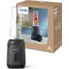 Blender portable Blend&Go 350W noir - PHILIPS - HR2670/00