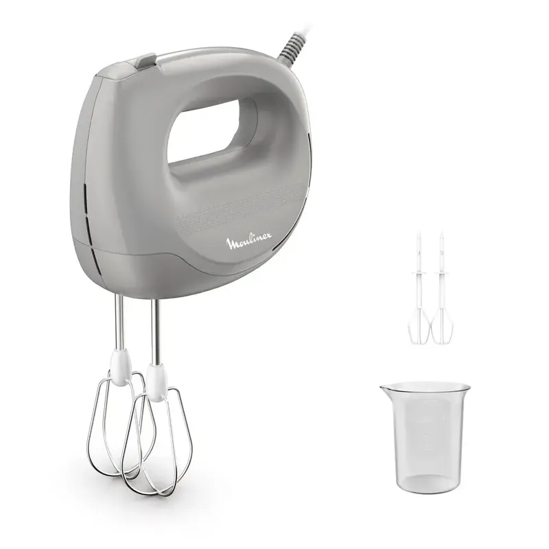 Batteur électrique Easy Max 300W - MOULINEX - HM262BF0