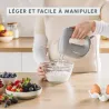 Batteur électrique Easy Max 300W - MOULINEX - HM262BF0