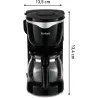 Cafetière Filtre TEFAL - CM3408