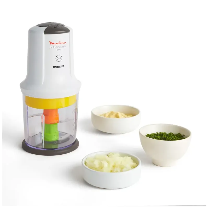 Hachoir Multimoulinette MOULINEX - AT723110