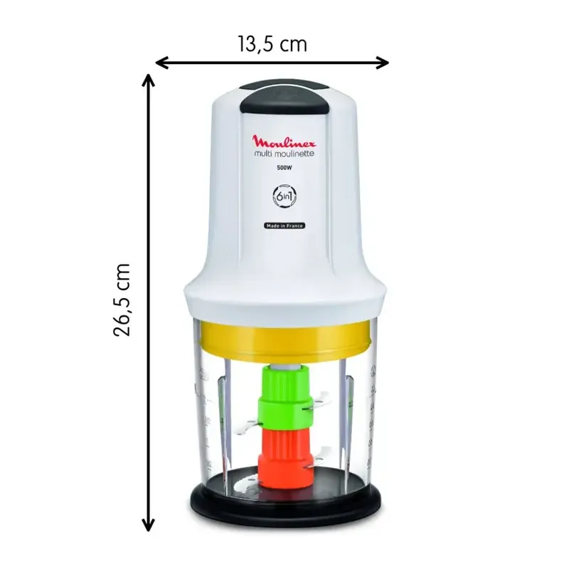 Hachoir Multimoulinette MOULINEX - AT723110