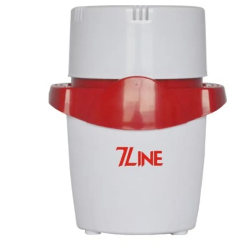 Hachoir moulinette 700W rouge -  7LINE - TC250R