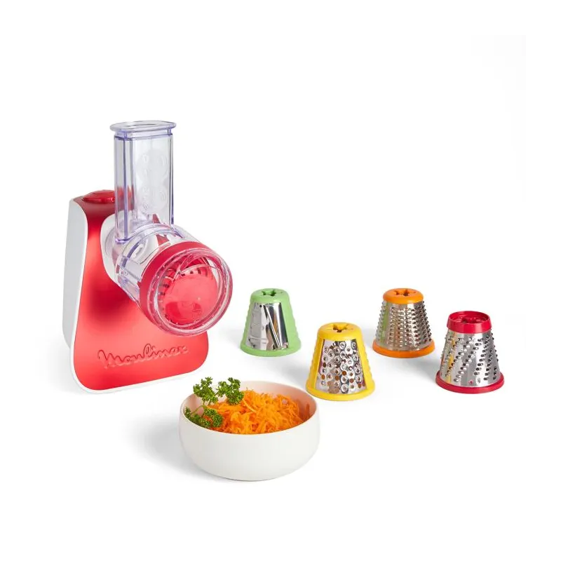 Hachoir Fresh Express Nectar 4 en 1 - MOULINEX - DJ7645