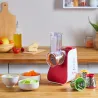 Hachoir Fresh Express Nectar 4 en 1 - MOULINEX - DJ7645