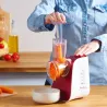 Hachoir Fresh Express Nectar 4 en 1 - MOULINEX - DJ7645