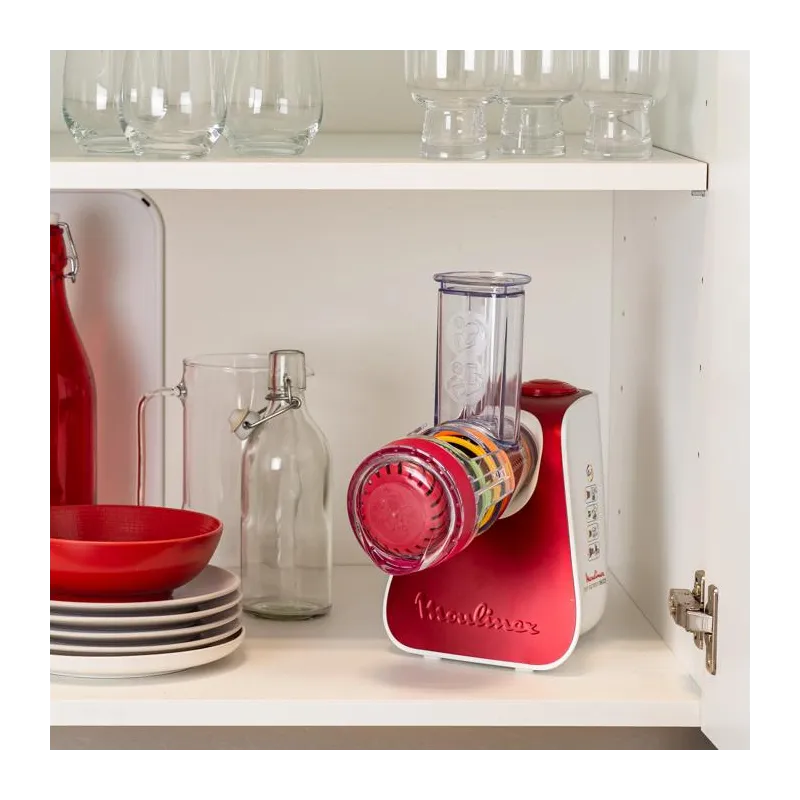 Hachoir Fresh Express Nectar 4 en 1 - MOULINEX - DJ7645