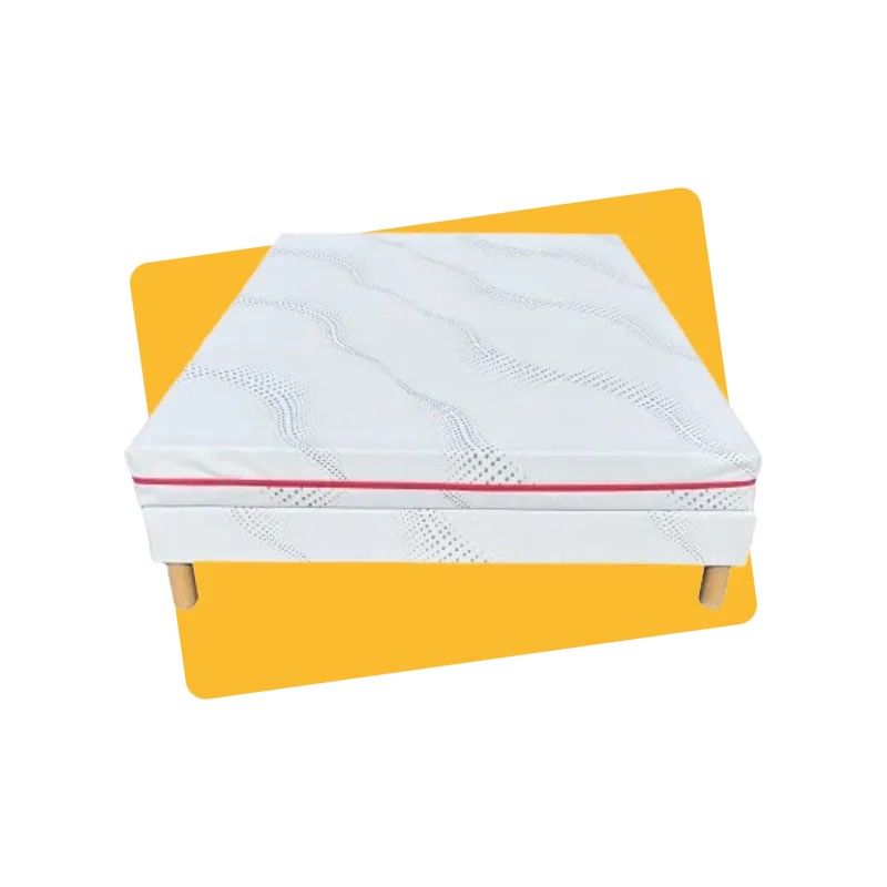 Matelas Venus 160x200cm - ISOPLAST - 13005109