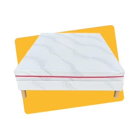Matelas Venus 160x200cm - ISOPLAST - 13005109
