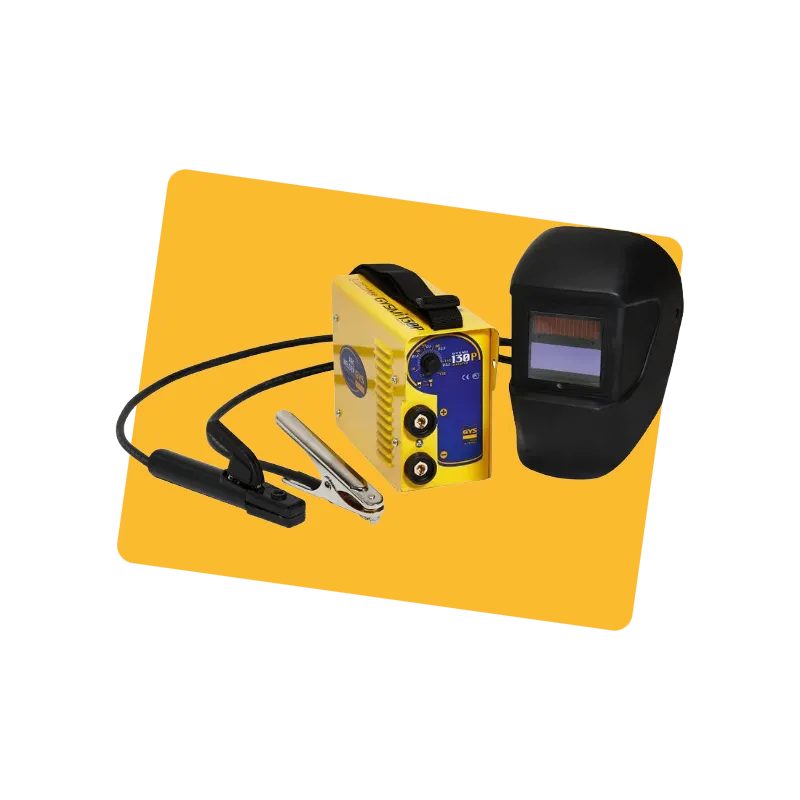 Poste a souder inverter GYS 031388
