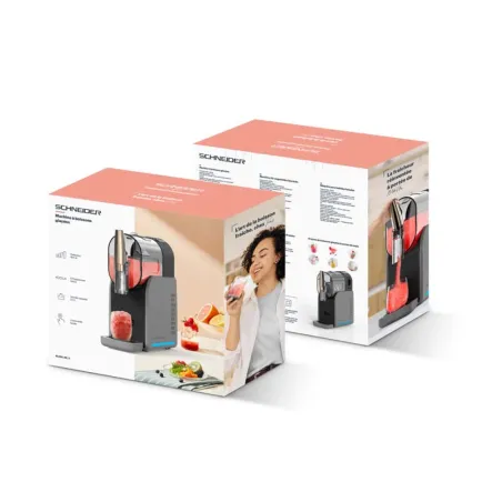 Machine à boissons glacées 200W - SCHNEIDER - SLUSHMEII