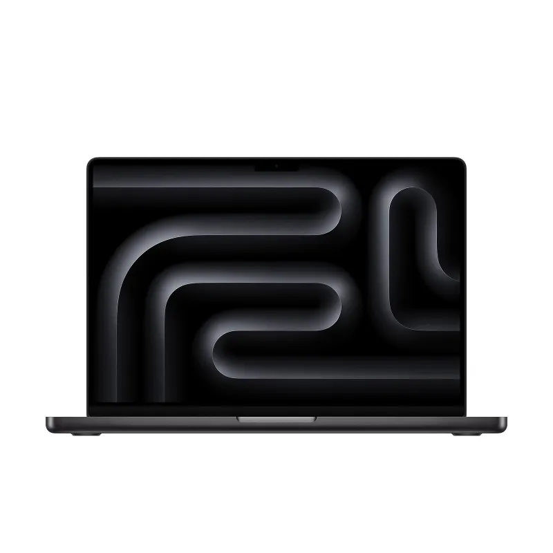 MacBook Pro M5 14" 16/512Go SSD noir sidéral - APPLE - MDE04FN/A