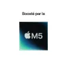 MacBook Pro M5 14" 16/512Go SSD noir sidéral - APPLE - MDE04FN/A