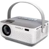 Vidéoprojecteur portable sans fil Bluetooth HD Blanc - RADIOLA - GRRAVPB301