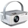 Vidéoprojecteur portable sans fil Bluetooth HD Blanc - RADIOLA - GRRAVPB301