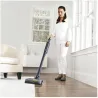 Aspirateur balai sans fil WandVac 2-en-1 bleu - SHARK - WV362EUT