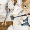 Aspirateur balai sans fil WandVac 2-en-1 bleu - SHARK - WV362EUT