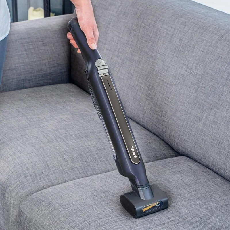Aspirateur balai sans fil WandVac 2-en-1 bleu - SHARK - WV362EUT