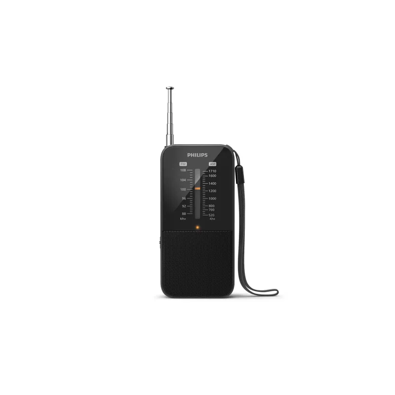 Radio portable analogique noir - PHILIPS - TAR1509/00