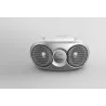 Radio CD tuner numérique blanc - PHILIPS AZ215S/12