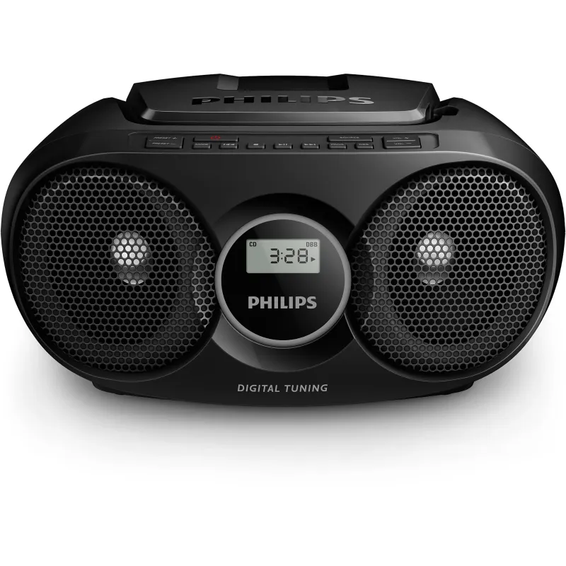 RADIO CD TUNER NUMERIQUE PHILIPS - AZ215B