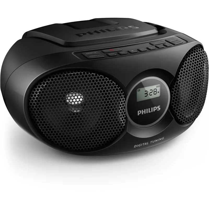 RADIO CD TUNER NUMERIQUE PHILIPS - AZ215B