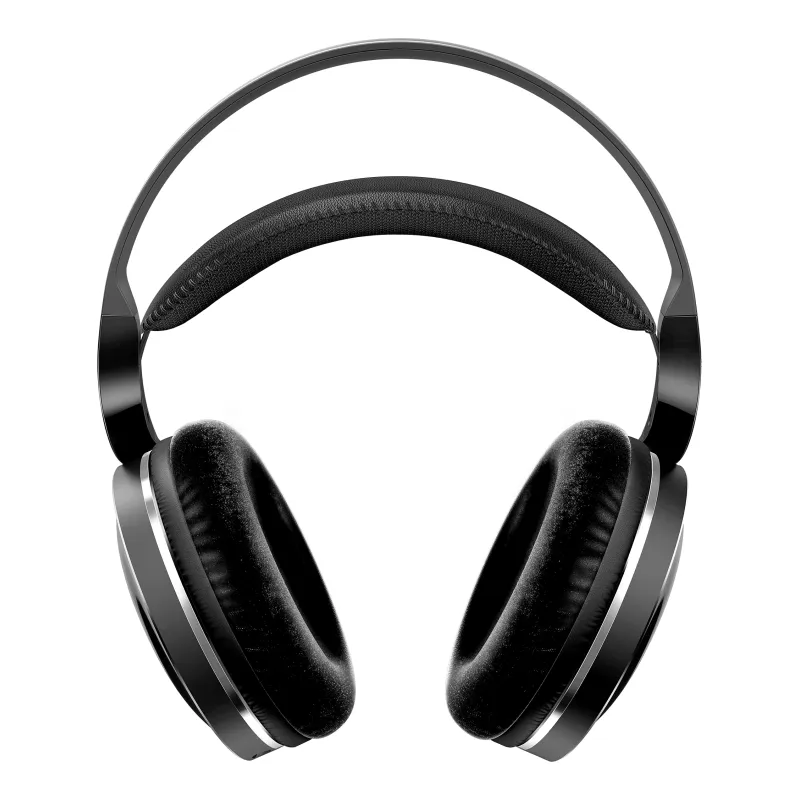Casque TV sans fil noir - PHILIPS - SHD8850/12