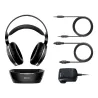 Casque TV sans fil noir - PHILIPS - SHD8850/12