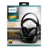 Casque TV sans fil noir - PHILIPS - SHD8850/12