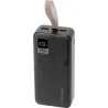 Powerbank 30000mh 65W noire - WESDAR - AR02049