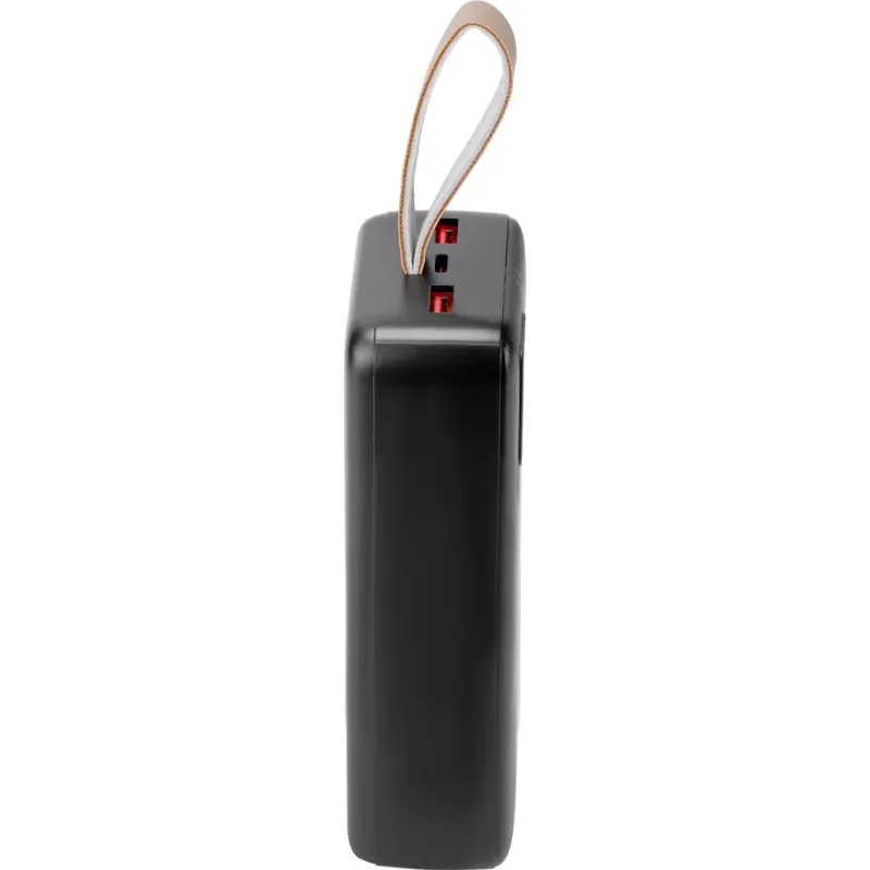 Powerbank 30000mh 65W noire - WESDAR - AR02049