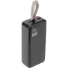 Powerbank 30000mh 65W noire - WESDAR - AR02049