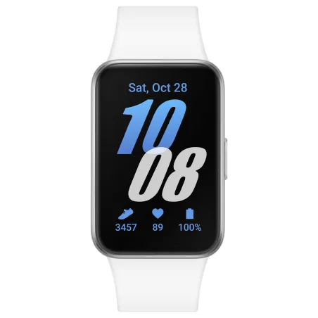 Montre connectée Galaxy Fit 3 1,6" argent - SAMSUNG - SMSAMGALFIT3