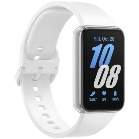 Montre connectée Galaxy Fit 3 1,6" argent - SAMSUNG - SMSAMGALFIT3