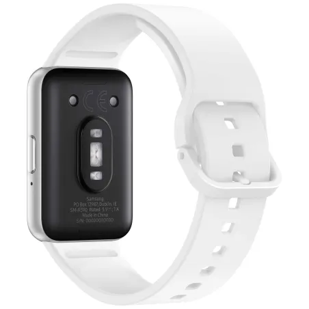 Montre connectée Galaxy Fit 3 1,6" argent - SAMSUNG - SMSAMGALFIT3